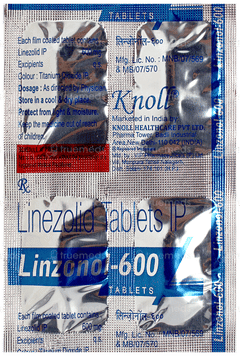 Linzonol 600 Tablet 4